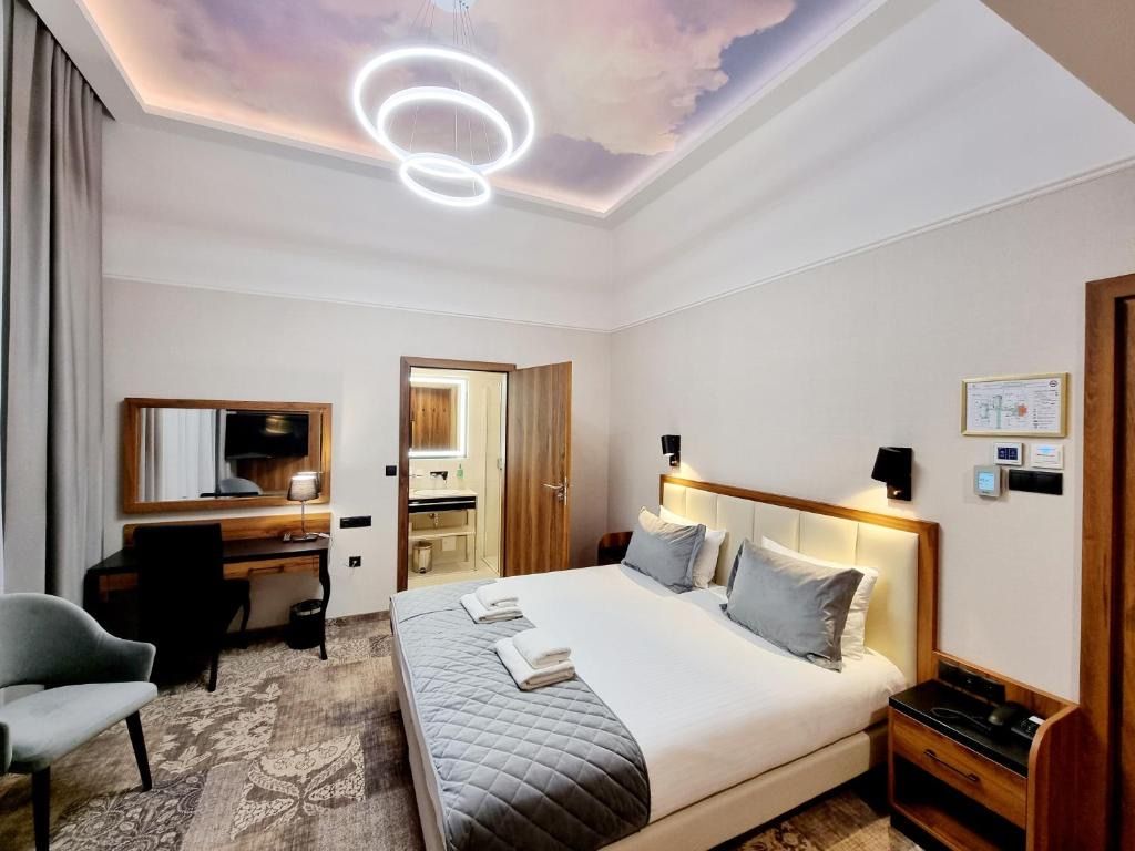 Sky Hotel Kraków, hotel blisko dworca Kraków Główny