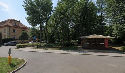 Kiosk U Pani Ali, sklep przy dworcu Kraków Główny