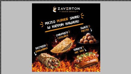 Zaverton, біля вокзалу Kraków Piastów