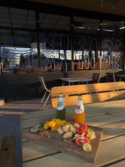 Burger Maniak | Burgerownia Kraków, біля вокзалу Kraków Płaszów