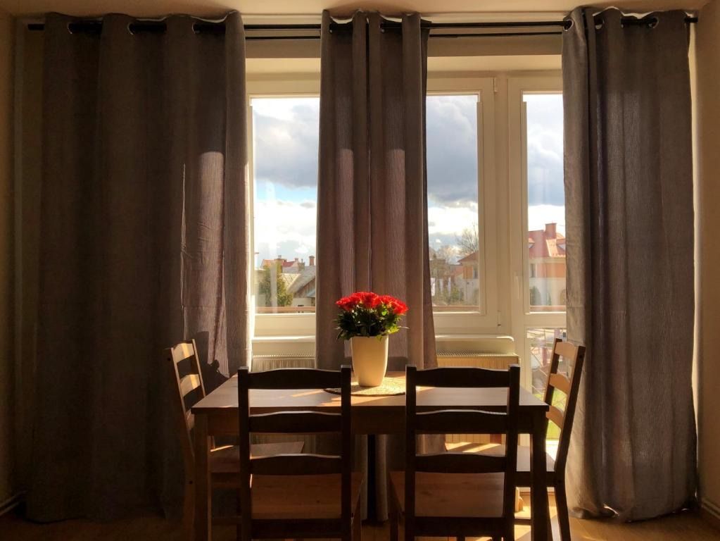 Apartament Śródmieście Krosno, hotel blisko dworca Krosno