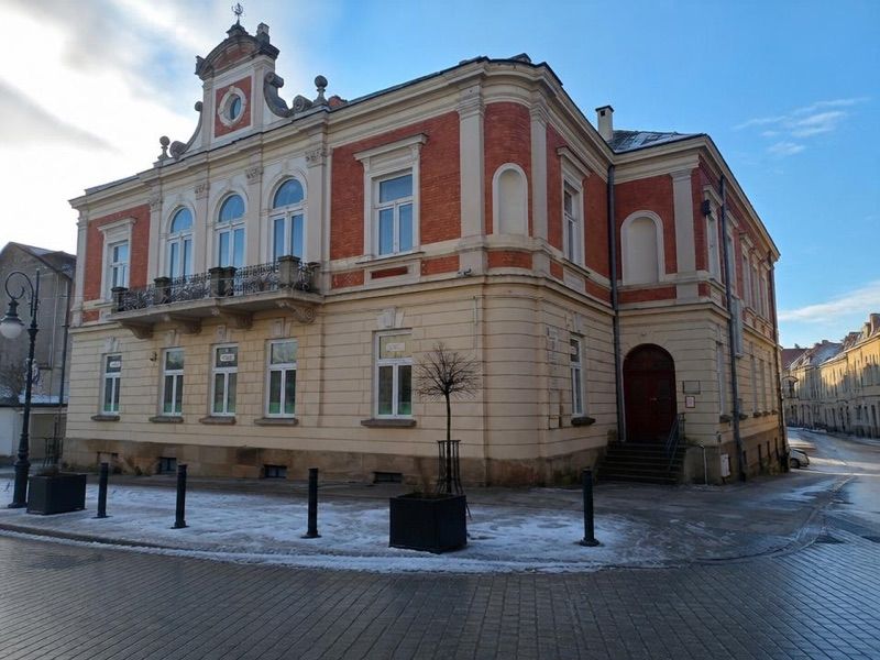 Apteka Dr.Max, sklep przy dworcu Krosno