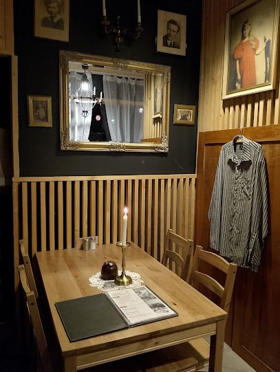 RESTAURACJA POLAŃSKI, біля вокзалу Krynica-Zdrój