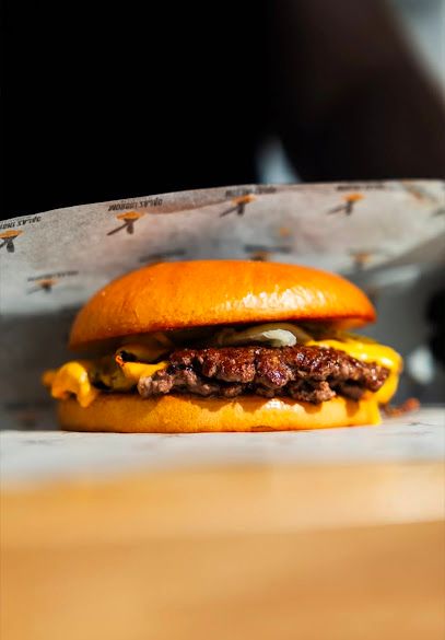 Smash Burger, біля вокзалу Kuźnica (Hel)