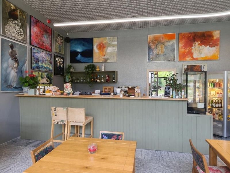 ARTista pasta & café, okolice dworca Łańcut