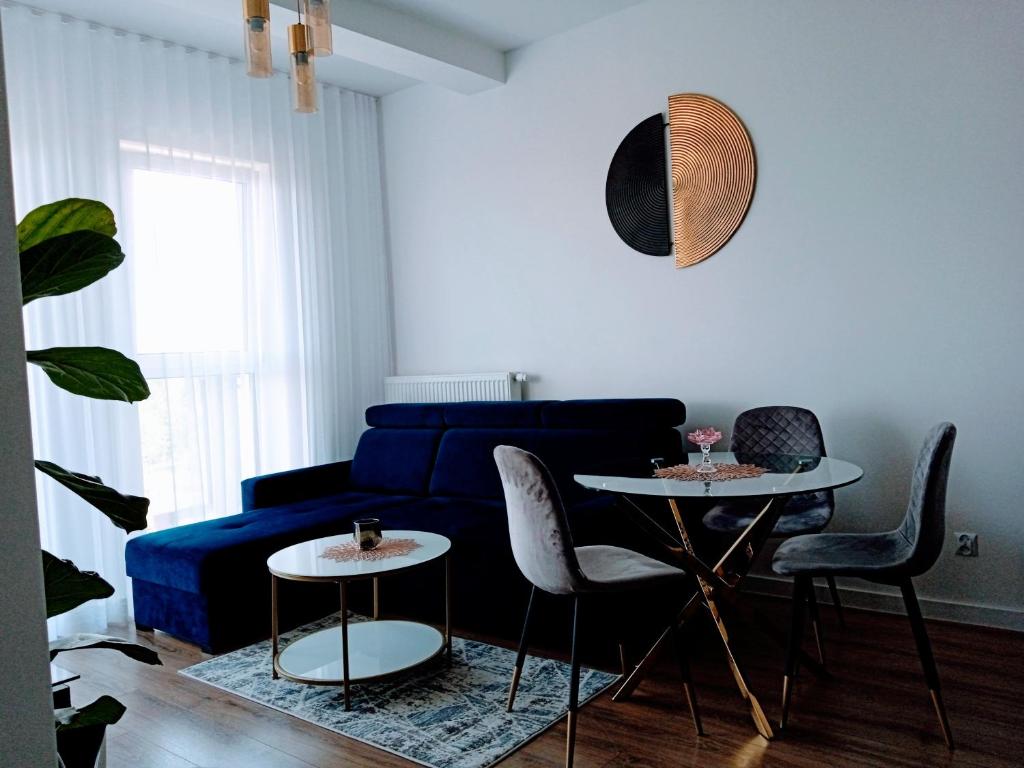 Apartament z widokiem Łańcut, житло біля вокзалу Ланьцут