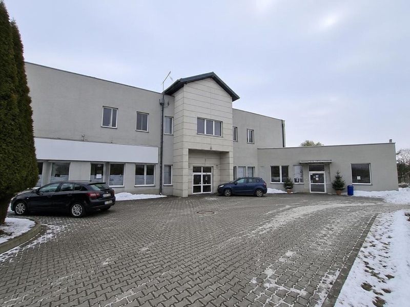 DOZ Apteka Dbam o Zdrowie, sklep przy dworcu Łapy