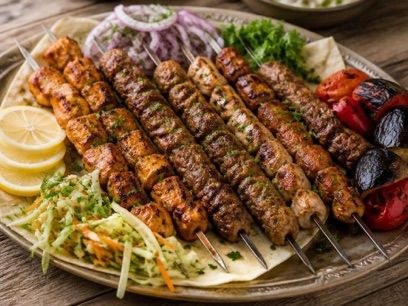 KEBAB TULI Laskowice, біля вокзалу Laskowice Pomorskie