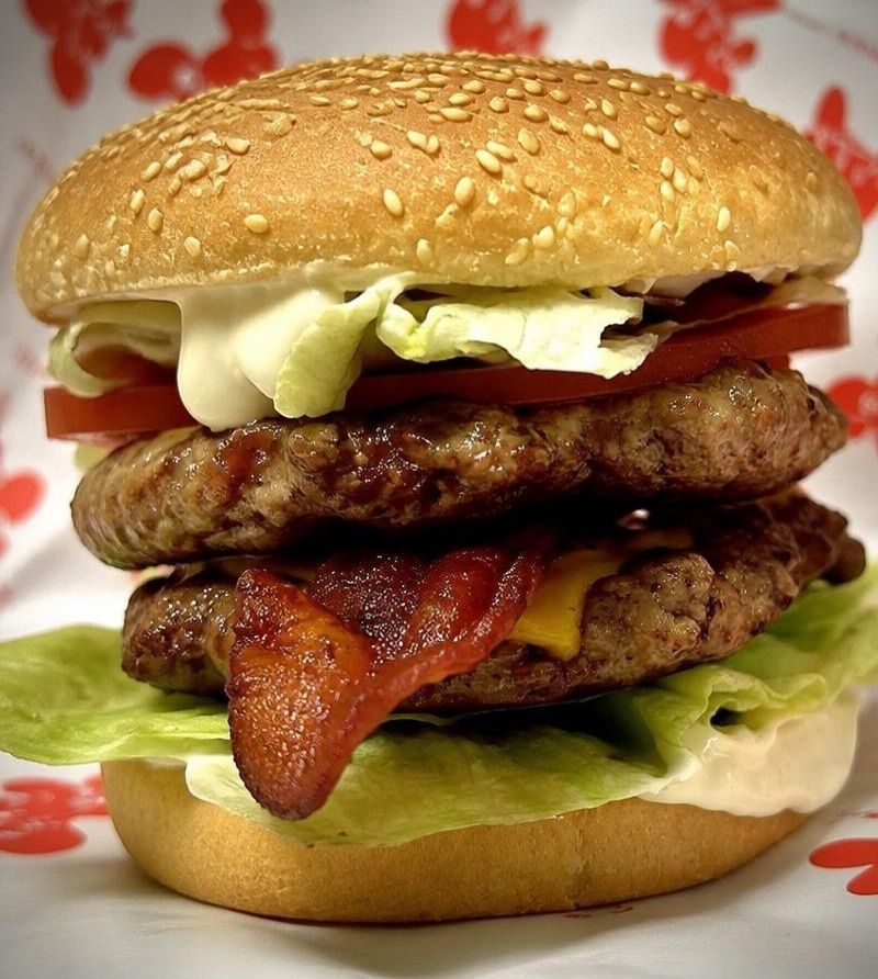 Rooster Fresh & Tasty, okolice dworca Laskowice Pomorskie