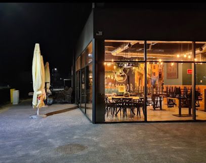Restauracja Pomidor, біля вокзалу Lębork