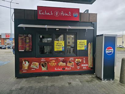 Kebab Point, біля вокзалу Lębork