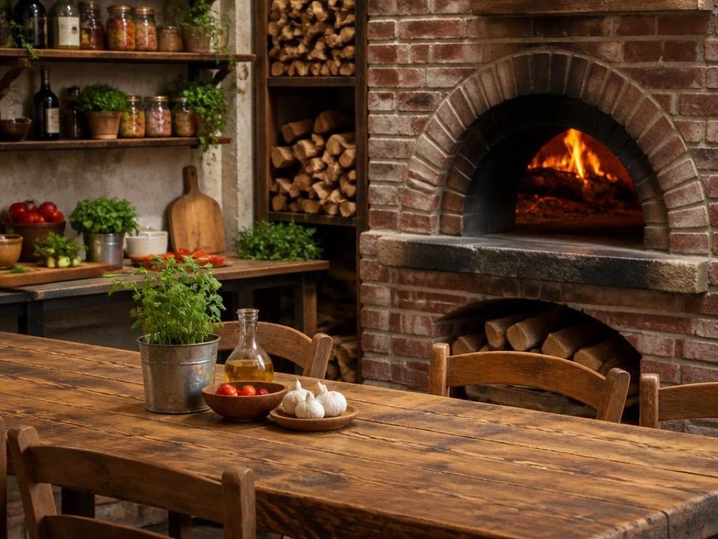 Pizzeria Piecuszek, okolice dworca Lębork