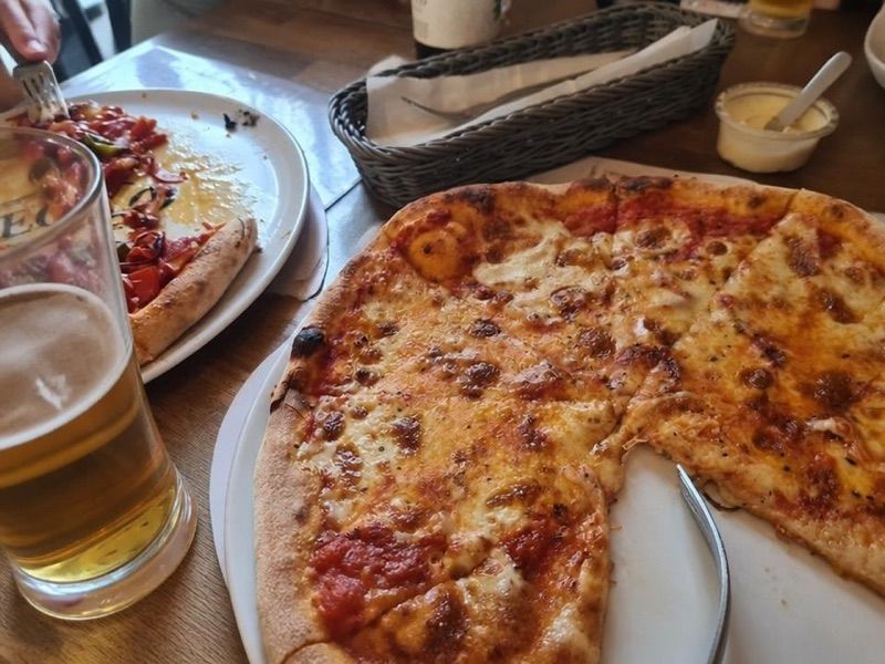 Ideolo Pizza Lębork, okolice dworca Lębork