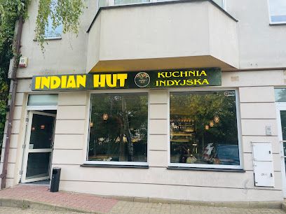 INDIAN HUT, біля вокзалу Legionowo