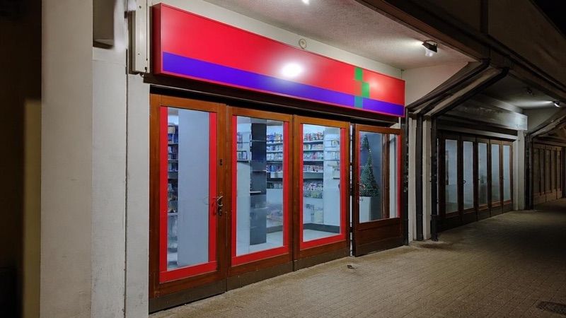 Apteka z Uśmiechem CAŁODOBOWA, sklep przy dworcu Legionowo