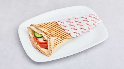 BROTHERS KEBAB & PIZZA ŁOBEZ, біля вокзалу Łobez