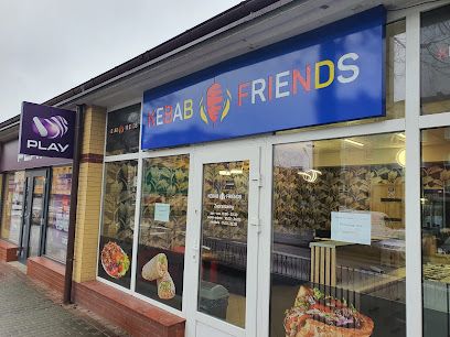 KEBAB FRIENDES LOBEZ, біля вокзалу Łobez
