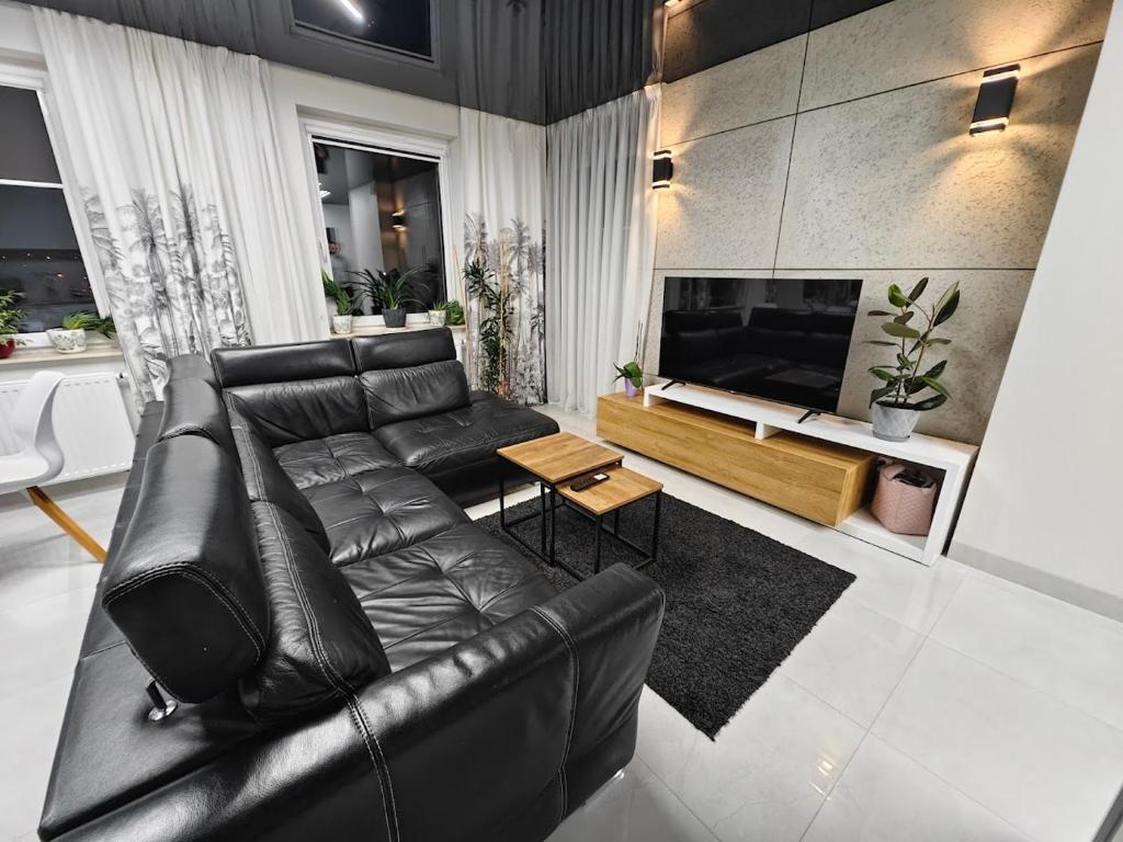 Apartament 3 pokojowy Łobez, житло біля вокзалу Лобез
