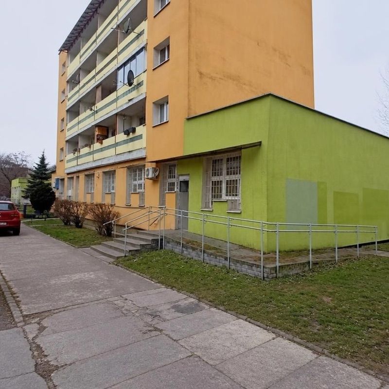 Apteka PRIMA, sklep przy dworcu Łódź Chojny