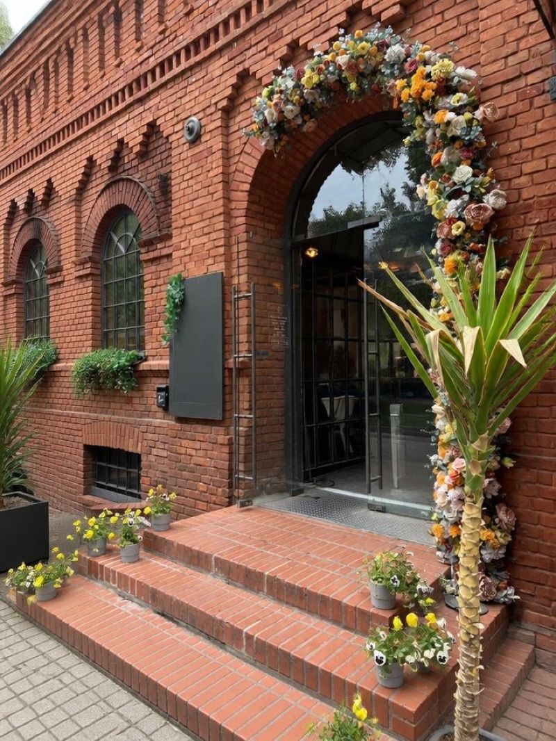 Al Dente Pasta & Bąble Bar, okolice dworca Łodź Fabryczna