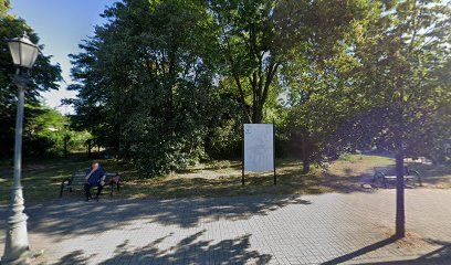 Stołówka PCK, біля вокзалу Łowicz Główny