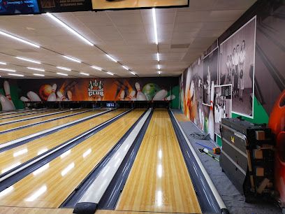 BowlingClubLubin, біля вокзалу Lubin