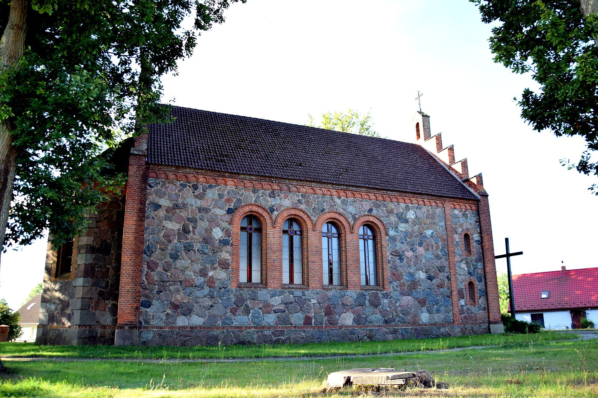 Kościół Rzymskokatolicki pw. św. Michała Archanioła, atrakcja w pobliżu dworca Lublin Główny