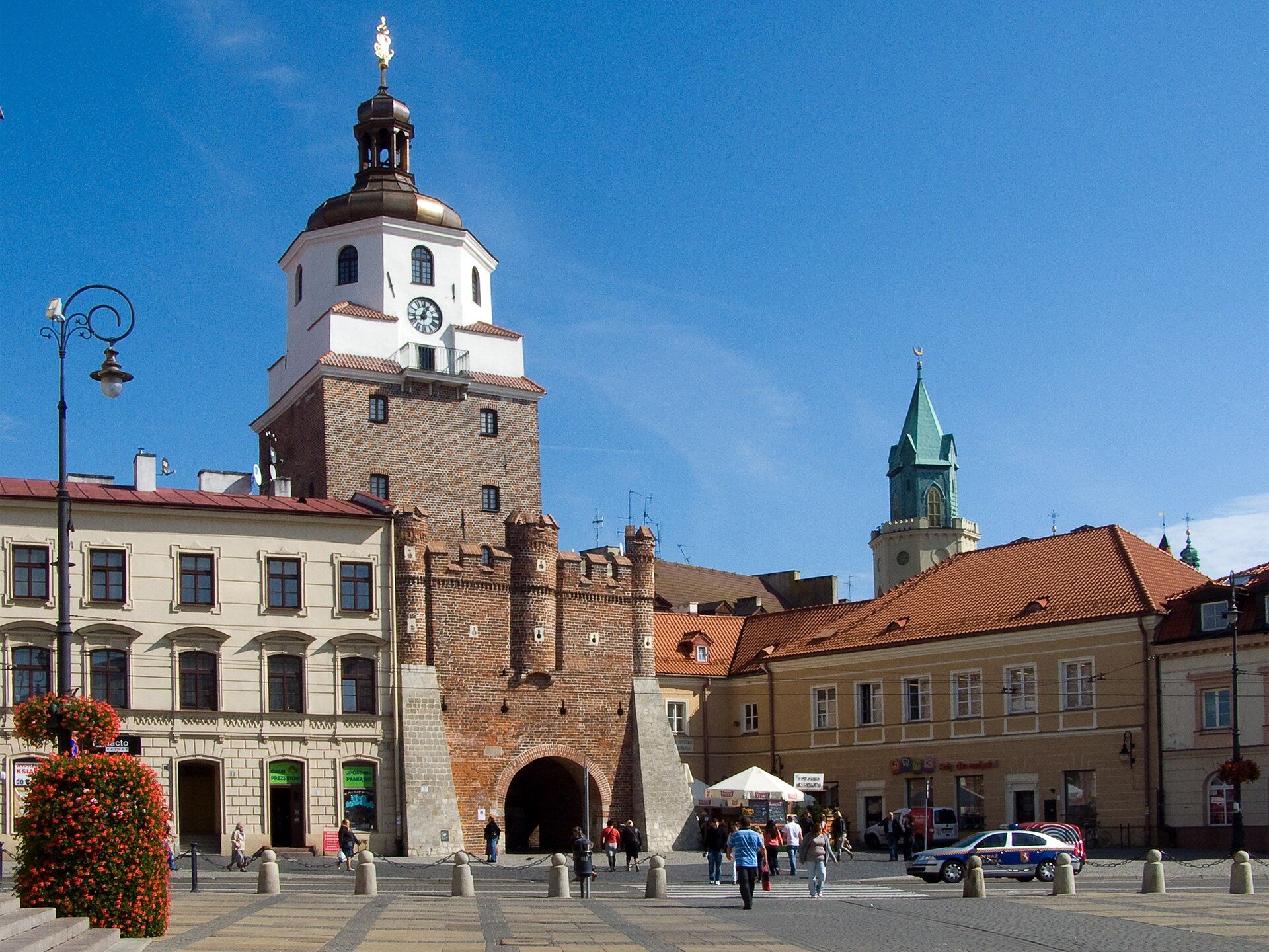 Muzeum Historii Miasta Lublina, atrakcja w pobliżu dworca Lublin Główny