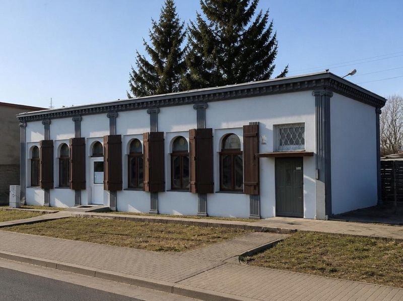Barmex, okolice dworca Lublin Główny