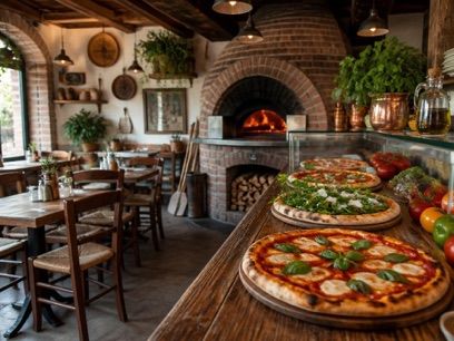 PizzaBros, okolice dworca Lublin Główny