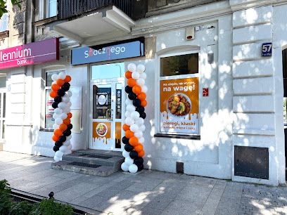 Garmażerka "Smacznego" • Lublin, біля вокзалу Lublin Główny