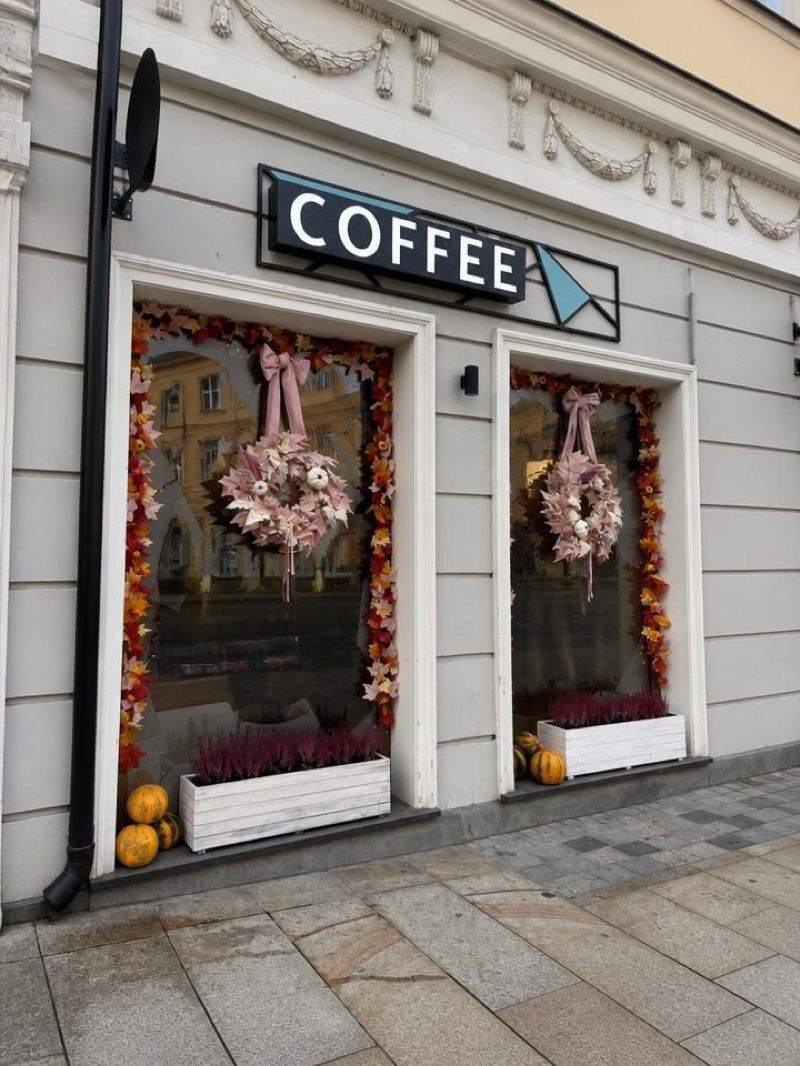 The White Bear Coffee Lublin - najlepsza kawiarnia, śniadania, kawa speciality, okolice dworca Lublin Główny