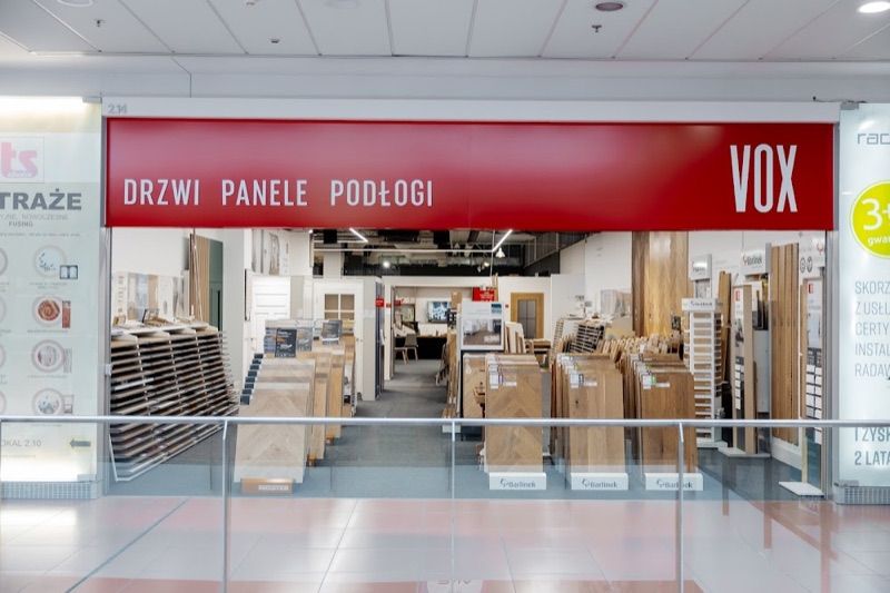 Galeria GALA Lublin, торговий центр біля вокзалу Люблін Ґлувни