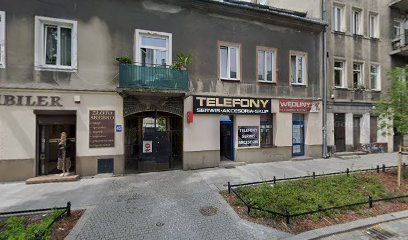 Kiosk nr 3058, магазин біля вокзалу Люблін Ґлувни