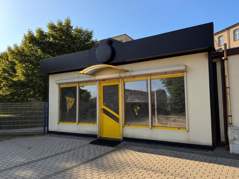 FEST PIZZA Lubliniec, біля вокзалу Lubliniec