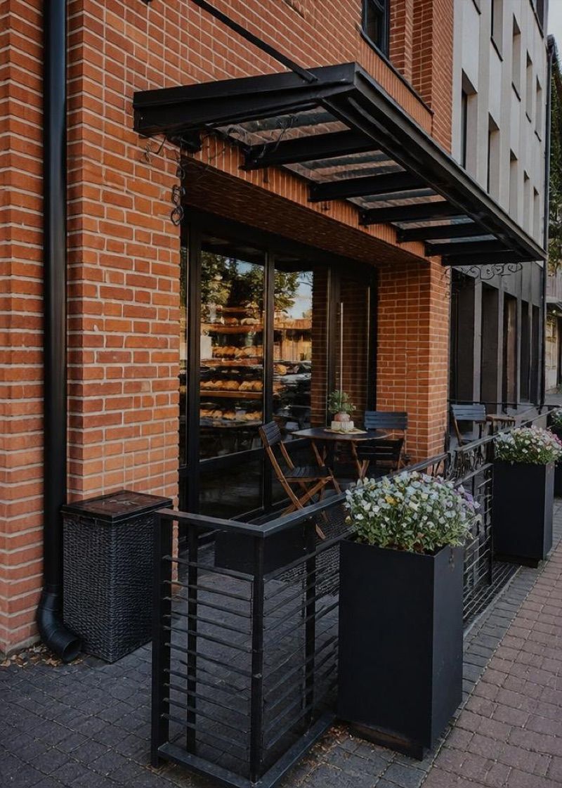 Kamienica bistro&cafe, біля вокзалу Lubliniec