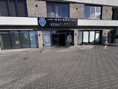 Golden Kebab & Grill, біля вокзалу Łuków