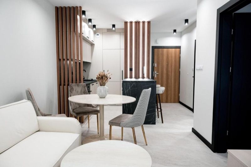 Apartament Osiedle Kresów Wschodnich, житло біля вокзалу Луків