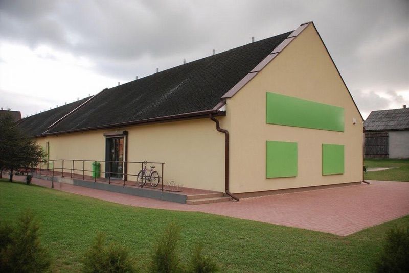 Delikatesy Centrum, sklep przy dworcu Małaszewicze