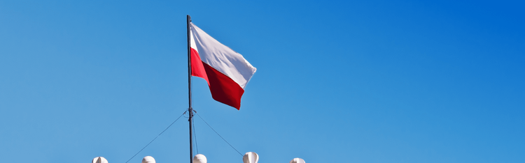 прапор Польщі