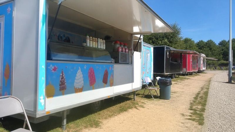 Lody Marsjano - Międzyrzeckie Jeziorka, okolice dworca Międzyrzec Podlaski