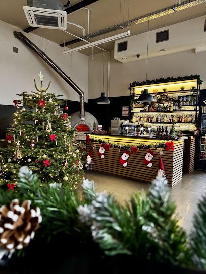 Kraftowa Restauracja - Mielec, біля вокзалу Dworzec PKP Mielec