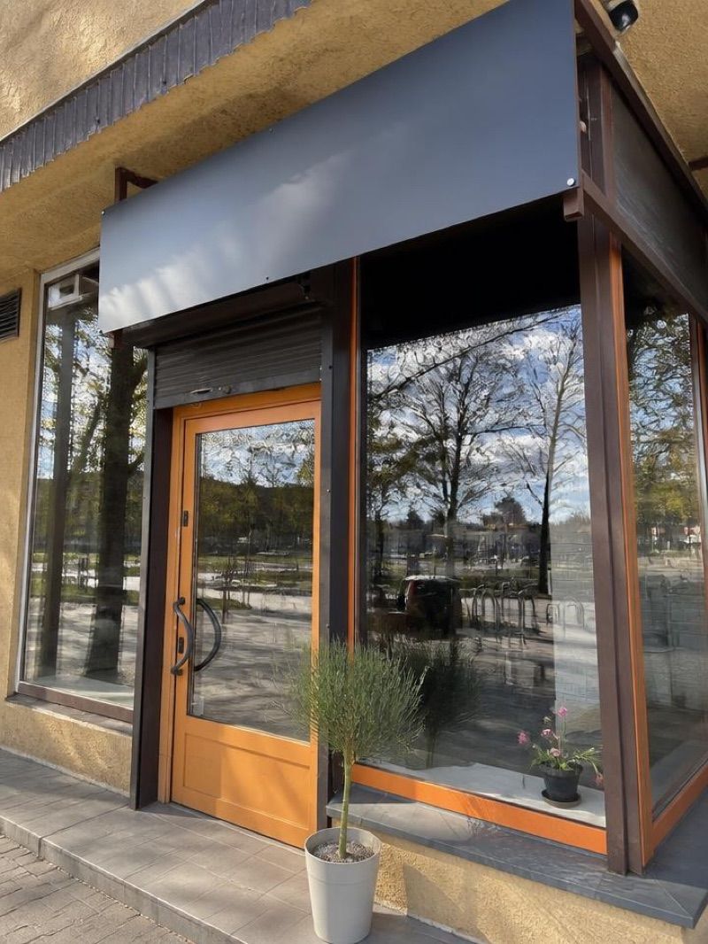 Pizzeria Alla Romana, біля вокзалу Mińsk Mazowiecki