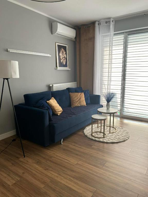 Apartament blisko stacji kolejowej, житло біля вокзалу Миньськ Мазовецький