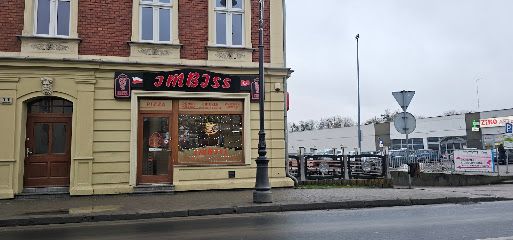 IMBISS Doner Kebap, біля вокзалу Mogilno