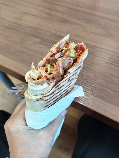 ROYAL MAX KEBAB, біля вокзалу Mońki