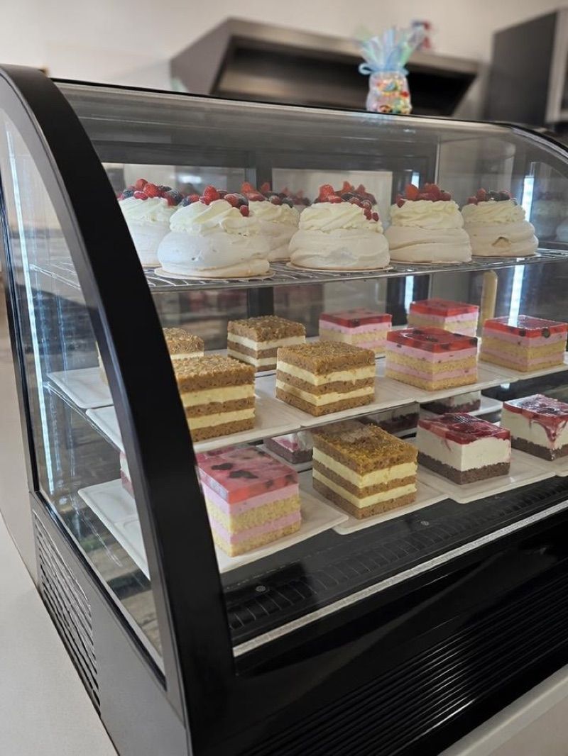 Strefa Mrozy bistro & cafe, біля вокзалу Mrozy