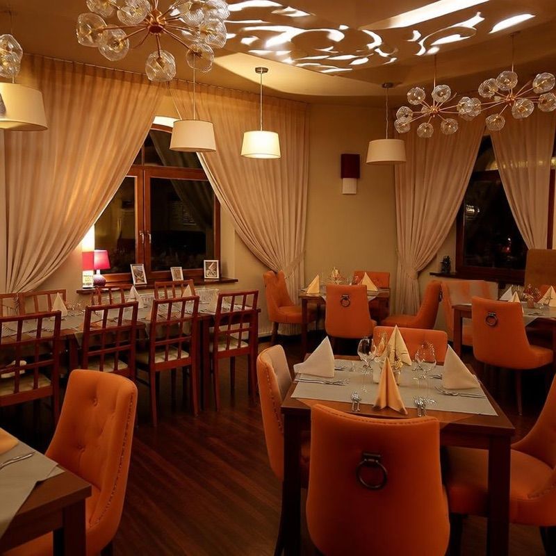 Zapopradzie Restauracja, біля вокзалу Muszyna