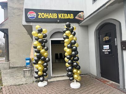ZOHAIB KEBAB Mysłowice, біля вокзалу Mysłowice