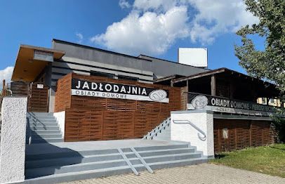 Jadłodajnia SMAK Catering, біля вокзалу Myszków